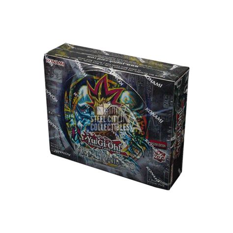 metal raiders mystery box|metal raiders 25th anniversary booster pack.